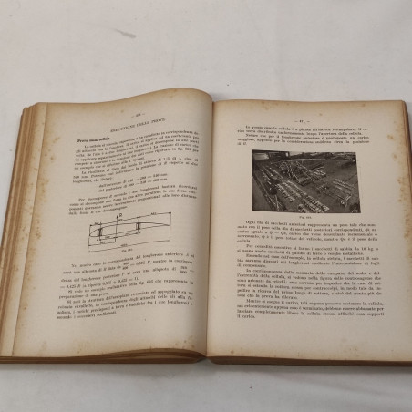 Volume Pratica Costruttiva e di Manuentzione di Velivoli - Roma 1941