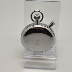 HELLAS contasecondi in acciaio d. 58 mm  usato ottime condizioni 2