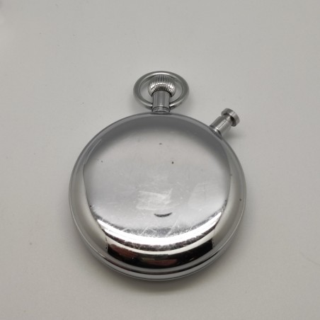 HELLAS contasecondi in acciaio d. 58 mm  usato ottime condizioni
