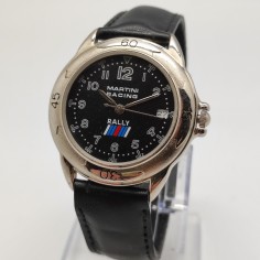 Orologio polso uomo MARTINI RACING RALLY usato pochissimo 2