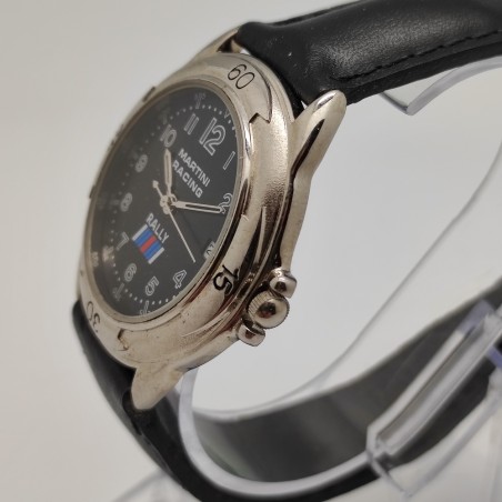 Orologio polso uomo MARTINI RACING RALLY usato pochissimo