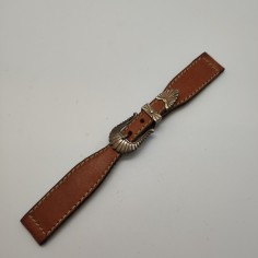 Cinturino per orologio stile texano anse da 18 mm nuovo