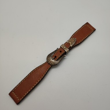 Cinturino per orologio stile texano anse da 18 mm nuovo