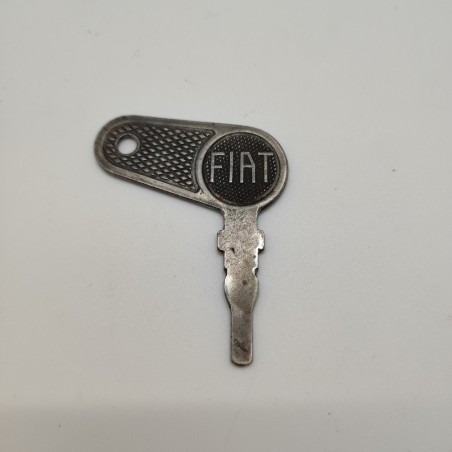 Chiave originale automobile Fiat anni 50/60 ancora da sagomare