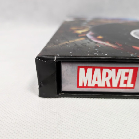 Marvel Art Book The Art of Capitain America Civil War