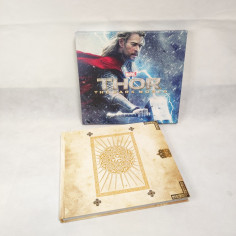 Marvel Art Book The Art of Thor The dark World