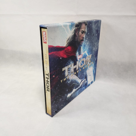 Marvel Art Book The Art of Thor The dark World