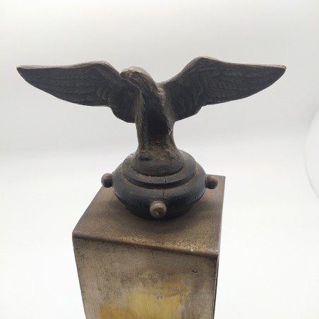 Trofeo avioraduno Leonessa d'Italia Brescia 1949 h. 31 cm