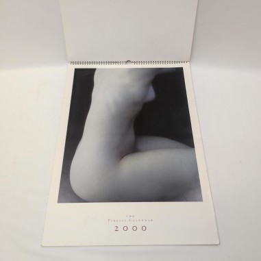 Calendario Pirelli anno 2000 fotografa Annie Leibovitz