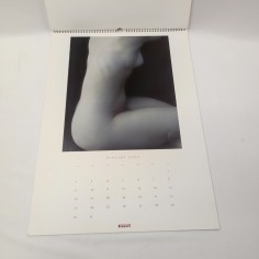 Calendario Pirelli anno 2000 fotografa Annie Leibovitz 2