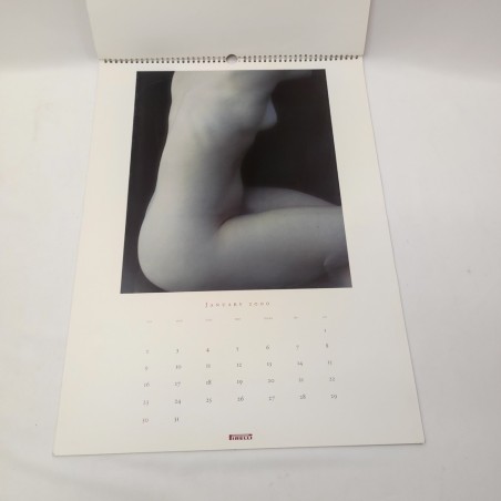 Calendario Pirelli anno 2000 fotografa Annie Leibovitz