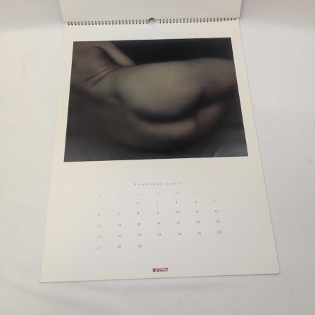 Calendario Pirelli anno 2000 fotografa Annie Leibovitz