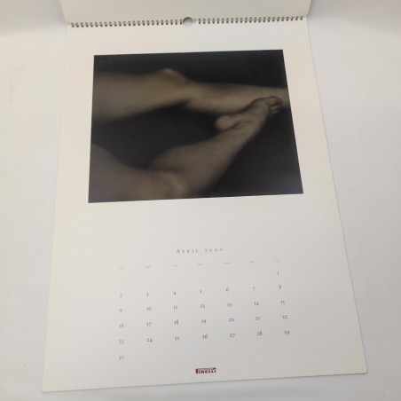 Calendario Pirelli anno 2000 fotografa Annie Leibovitz