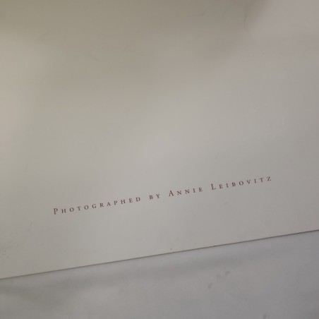 Calendario Pirelli anno 2000 fotografa Annie Leibovitz