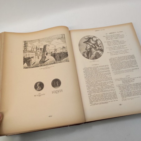 Volume EPOPEA DI SAVOIA ciclo rapsodico 1929 VII