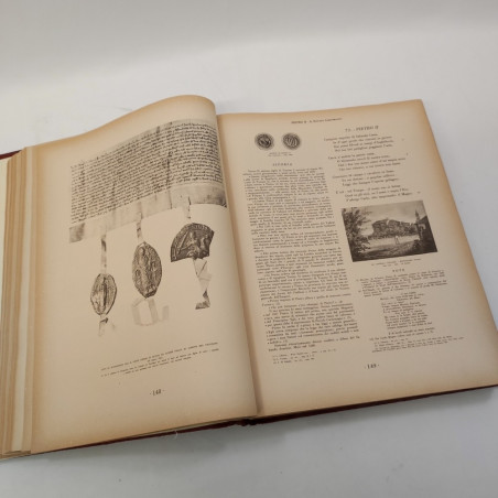 Volume EPOPEA DI SAVOIA ciclo rapsodico 1929 VII