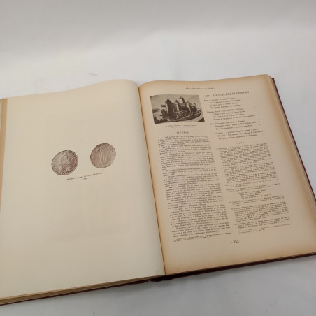 Volume EPOPEA DI SAVOIA ciclo rapsodico 1929 VII