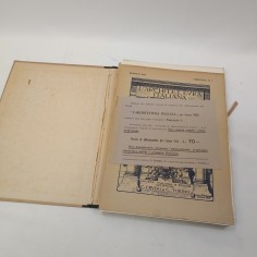 Rivista L'Architettura Italiana Anno XXI 1926 annata completa 2