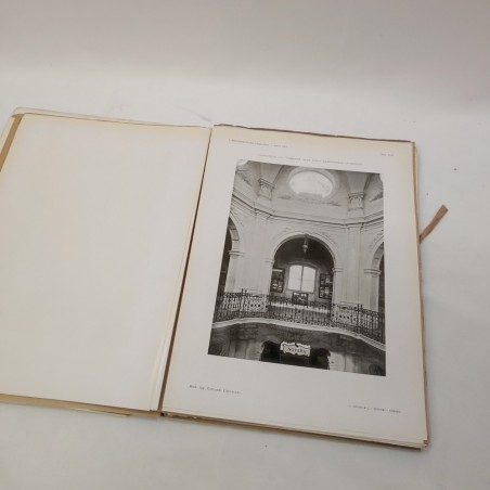Rivista L'Architettura Italiana Anno XXI 1926 annata completa