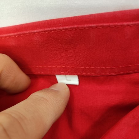 Camicia SHELL team formula 1 FERRARI tg L ottime condizioni