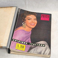Rivista Photo Magazin annata 1959 completa 2