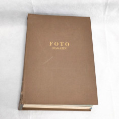 Rivista Photo Magazin annata 1961 completa + gennaio 1962