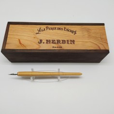 Cofanetto J. Herbin A La Perle des Encres set per calligrafia nuovo 2
