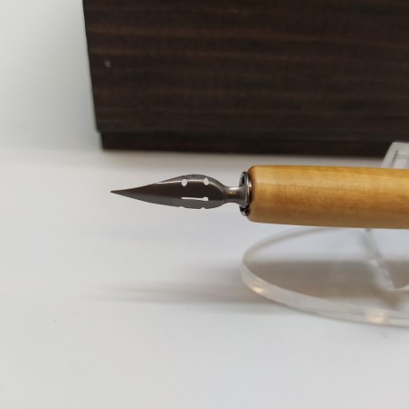 Cofanetto J. Herbin A La Perle des Encres set per calligrafia nuovo