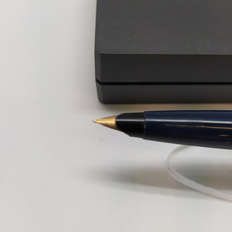 PARKER penna stilografica mod. 45 bicolore pennino F usata