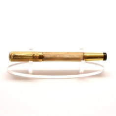 SIMPLEX 750 Penna stilografica vintage con pennino a scomparsa 2