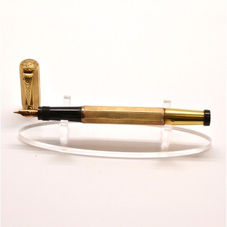 SIMPLEX 750 Penna stilografica vintage con pennino a scomparsa