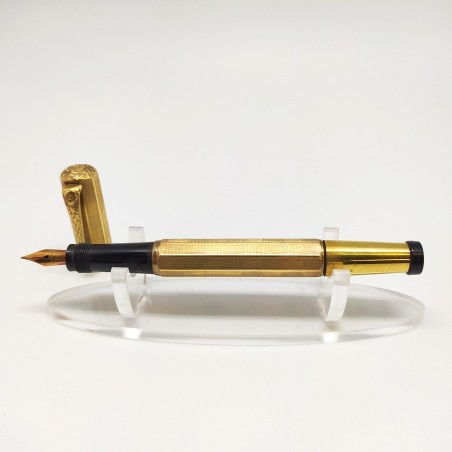 SIMPLEX 750 Penna stilografica vintage con pennino a scomparsa