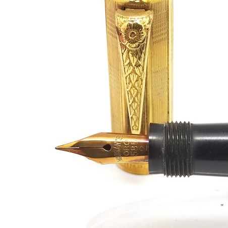 SIMPLEX 750 Penna stilografica vintage con pennino a scomparsa