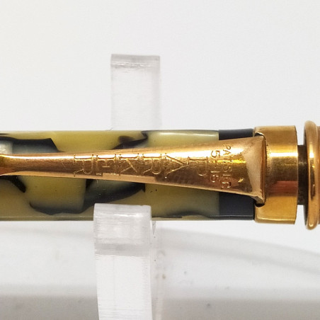 PARKER porta mina vintage Gold Filled usato