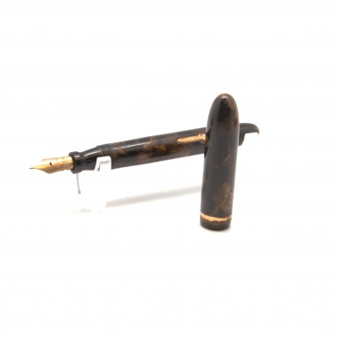 CONKLIN ENDURA penna stilografica l. 115 mm d. 10 mm usata