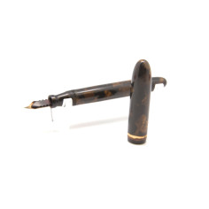CONKLIN ENDURA penna stilografica l. 115 mm d. 10 mm usata 2