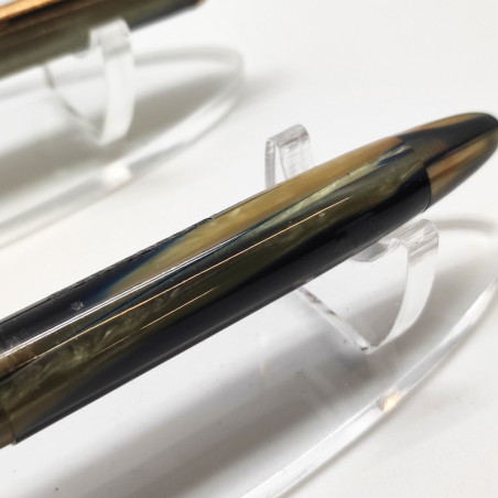 ESTENSE cofanetto parure penna stilografica e porta mina vintage usati