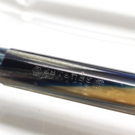 ESTENSE cofanetto parure penna stilografica e porta mina vintage usati