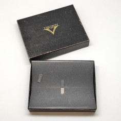 VISCONTI scatola generica per penna stilografica 17x13 cm usata