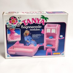 Ceppiratti Bagno di Tanya nuovo sigillato