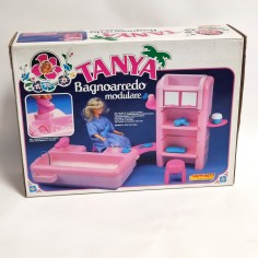 Ceppiratti Bagno di Tanya nuovo sigillato 2
