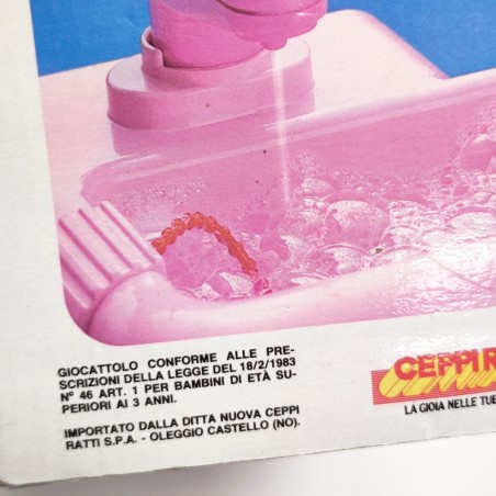 Ceppiratti Bagno di Tanya nuovo sigillato