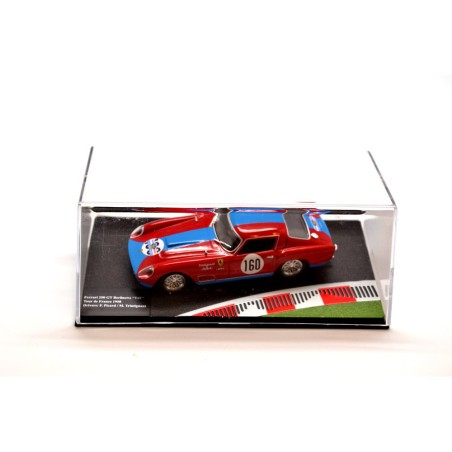 Modellino Ferrari 250 GT Berlinetta “Tdf” Tour de France 1958 sc. 1/43