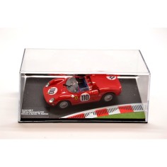 Modellino Ferrari 250 P 1000 km Nurburgring 1963 sc. 1/43