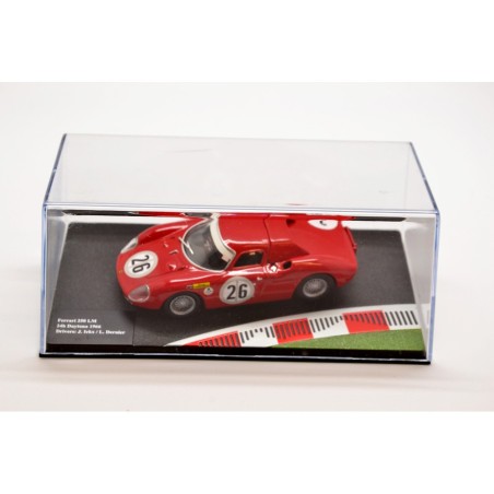 Modellino Ferrari 250 LM 24h Daytona 1966 sc. 1/43