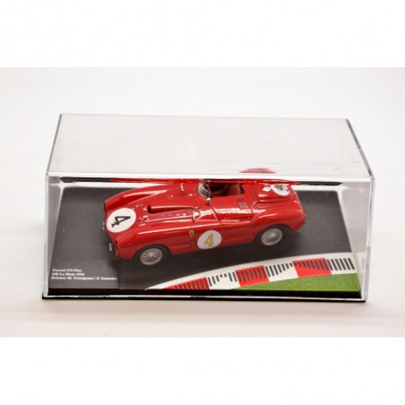 Modellino Ferrari375 Plus 24h Le Mans 1954 sc. 1/43