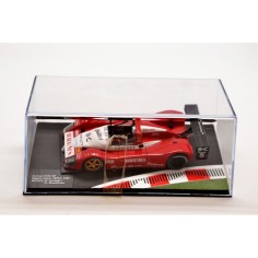 Modellino Ferrari F333 SP Mangy-Cours SRWC 1999 sc. 1/43