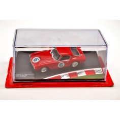 Modellino Ferrari 250 Gt Berlinetta p.c. “SWB” Tourist Trophy 1961 sc. 1/43