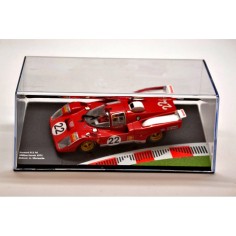 Modellino Ferrari 512 M 300 km Imola 1971 sc. 1/43