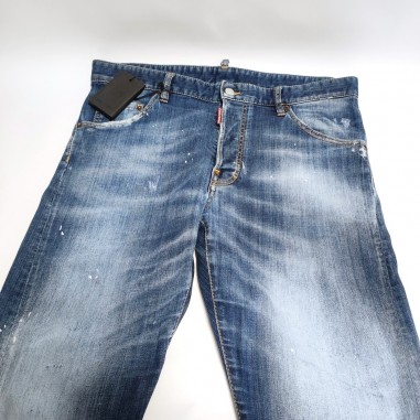 Jeans uomo Dsquared2 tg 50 nuovi